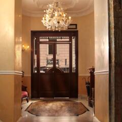 Hotel Solis интерьер отеля
