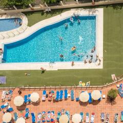 Отель Pierre & Vacances Residence Benalmadena Principe бассейн фото 2