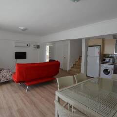 Villa Jewel Турция, Олудениз - отзывы, цены и фото номеров - забронировать отель Villa Jewel онлайн комната для гостей фото 4