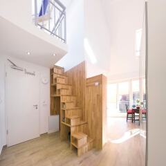 Отель Apartment11 Wartburg Кёльн сауна
