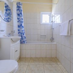 Отель Hadjios Valley Кипр, Ороклини - 3 отзыва об отеле, цены и фото номеров - забронировать отель Hadjios Valley онлайн ванная