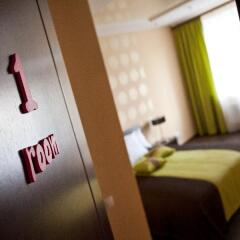Гостиница Easy Room 3* Стандартный номер с различными типами кроватей фото 7