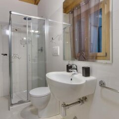 Отель Appartamento Arco Италия, Падуя - отзывы, цены и фото номеров - забронировать отель Appartamento Arco онлайн ванная фото 2
