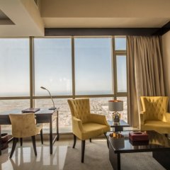 Отель Gevora Hotel ОАЭ, Дубай - 3 отзыва об отеле, цены и фото номеров - забронировать отель Gevora Hotel онлайн комната для гостей фото 3