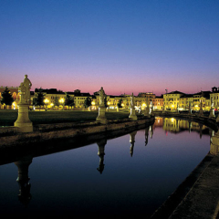 Отель Venice Villa Dori Лимена приотельная территория