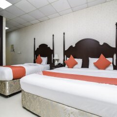 OYO 140 Al Hashemi Hotel комната для гостей фото 3