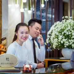Отель Golden Lotus Hotel Вьетнам, Ханой - отзывы, цены и фото номеров - забронировать отель Golden Lotus Hotel онлайн фото 10