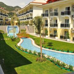Montebello Resort & Spa – All Inclusive Турция, Олудениз - отзывы, цены и фото номеров - забронировать отель Montebello Resort & Spa – All Inclusive онлайн бассейн фото 2