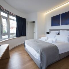 Отель Bluesock Hostels Lisboa комната для гостей фото 3