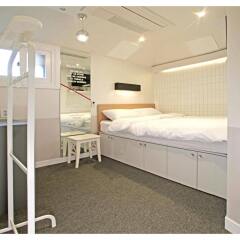 Отель CASA Myeongdong Guesthouse в номере фото 2