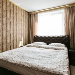 Апартаменты Apartment Nice Ulitsa 1905 Goda 17 Москва комната для гостей фото 2