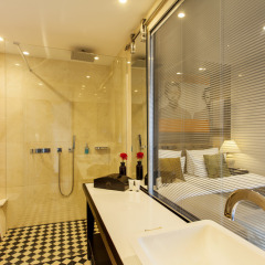 Quentin Boutique Hotel 4* Стандартный номер с различными типами кроватей фото 22