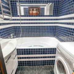 Апартаменты Odnokomnatnaya Kvartira Mar'ino Apartments Москва ванная фото 2