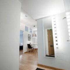 Отель Forenom Apartments City Centre Финляндия, Хельсинки - отзывы, цены и фото номеров - забронировать отель Forenom Apartments City Centre онлайн интерьер отеля