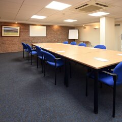 Отель Holiday Inn Express Liverpool-Albert Dock Великобритания, Ливерпуль - отзывы, цены и фото номеров - забронировать отель Holiday Inn Express Liverpool-Albert Dock онлайн фото 6