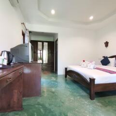 Отель Lanta Whiterock Resort Старая часть Ланты комната для гостей фото 5