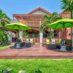 Отель Palm Beach Resort Таиланд, Пак-Нам-Пран - отзывы, цены и фото номеров - забронировать отель Palm Beach Resort онлайн фото 8