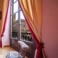 Отель B&B Galileo 2000 Италия, Флоренция - отзывы, цены и фото номеров - забронировать отель B&B Galileo 2000 онлайн балкон
