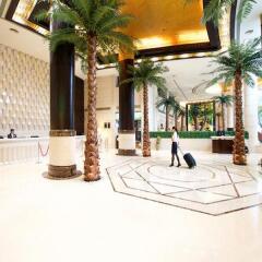 Отель Mercure Shanghai Royalton питание фото 3