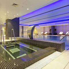 Leonardo Royal Hotel London Tower Bridge бассейн фото 2