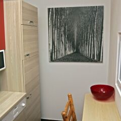 Отель AJO Apartments Beach Австрия, Вена - отзывы, цены и фото номеров - забронировать отель AJO Apartments Beach онлайн интерьер отеля фото 2