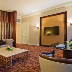 Отель Istana Kuala Lumpur City Centre Малайзия, Куала-Лумпур - отзывы, цены и фото номеров - забронировать отель Istana Kuala Lumpur City Centre онлайн в номере