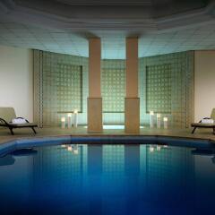 Отель Amman Marriott Hotel Иордания, Амман - отзывы, цены и фото номеров - забронировать отель Amman Marriott Hotel онлайн бассейн фото 2