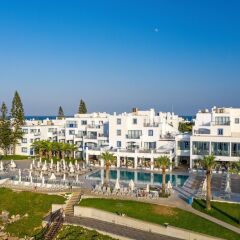 Отель Family Life Nausicaa Beach фото 6
