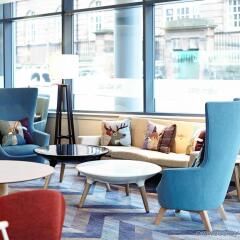Отель Novotel Edinburgh Centre Великобритания, Эдинбург - отзывы, цены и фото номеров - забронировать отель Novotel Edinburgh Centre онлайн интерьер отеля