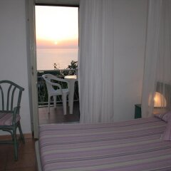 Hotel Bel Tramonto Марчиана балкон