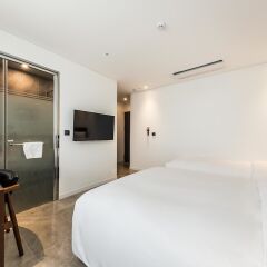 CS Premier Hotel Seoul удобства в номере фото 2