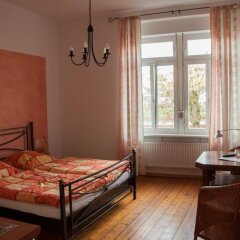 Отель Ferienweingut Hallenbach комната для гостей фото 5