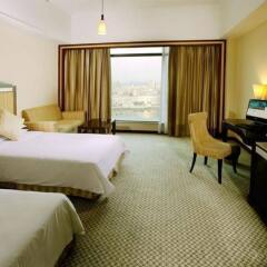 Gehao Holiday Hotel комната для гостей фото 5