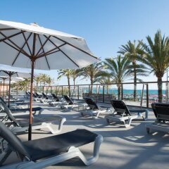 Hotel Playa Golf пляж фото 2