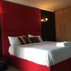 Chapter 1 Luxury Hotel in Lagos, Nigeria from 55$, photos, reviews - zenhotels.com guestroom photo 5
