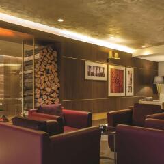 DoubleTree by Hilton Hotel Yerevan City Centre развлечения