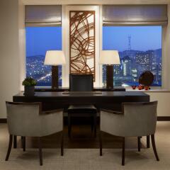 Отель The St. Regis San Francisco гостиничный бар