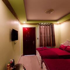 Hotel Linh Linh 2 Далат комната для гостей