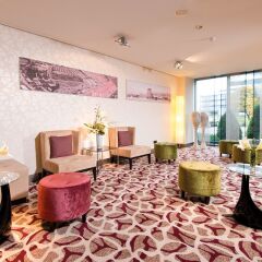 Leonardo Hotel Hannover Airport интерьер отеля фото 3