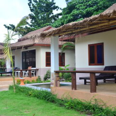 Отель Banana Beach Resort Таиланд, Ланта - отзывы, цены и фото номеров - забронировать отель Banana Beach Resort онлайн фото 4