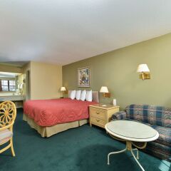 Отель Americas Best Value Inn-Meridian детские мероприятия