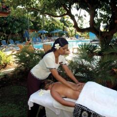 Nadi Bay Resort Hotel Вити-Леву спа фото 2