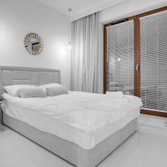 Апартаменты Wilanow Lovely Apartment комната для гостей