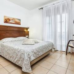 Отель Nereides Hotel Греция, Ханиотис - отзывы, цены и фото номеров - забронировать отель Nereides Hotel онлайн комната для гостей фото 2
