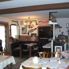 Hotel Landhaus Sechting питание