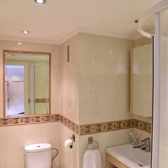 Отель Palmeras Apartamento 1 Dormitorio Испания, Фуэнхирола - отзывы, цены и фото номеров - забронировать отель Palmeras Apartamento 1 Dormitorio онлайн фото 3