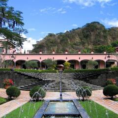 Отель Hacienda De San Antonio Сан-Антонио фото 17