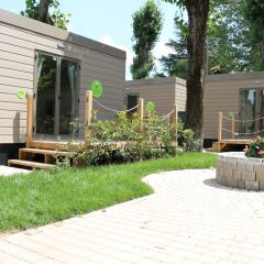 Отель Camping Village Jolly Италия, Маргера - - забронировать отель Camping Village Jolly, цены и фото номеров фото 3