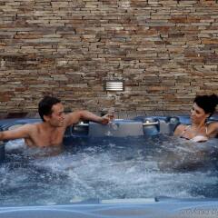 Отель Euphoria Club Hotel & Spa Болгария, Боровец - 1 отзыв об отеле, цены и фото номеров - забронировать отель Euphoria Club Hotel & Spa онлайн бассейн