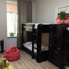 Hostel Q сейф в номере